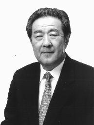 <p>　高岩淡さん</p>