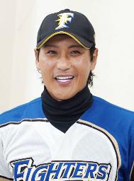<p>　新庄剛志氏</p>