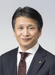 <p>　トヨタ自動車の長田准執行役員</p>