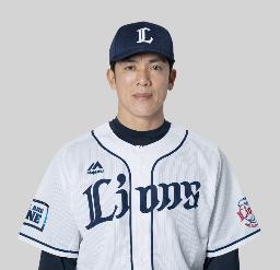 <p>　松井稼頭央氏</p>