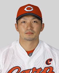 <p>　広島の鈴木誠也外野手</p>