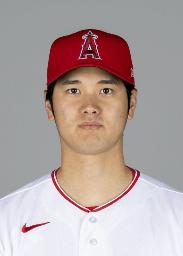 <p>　エンゼルスの大谷翔平（ゲッティ＝共同）</p>