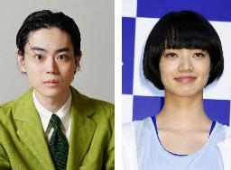 <p>　菅田将暉さん、小松菜奈さん</p>