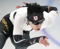 　調整する小島良太＝北京（共同）