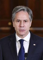 　ブリンケン米国務長官（ロイター＝共同）