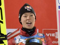 　小林陵侑選手