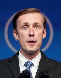 　サリバン米大統領補佐官（ロイター＝共同）