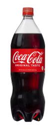 　値上げする１・５リットル入り「コカ・コーラ」