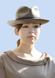 　故寛仁親王の次女瑶子さま