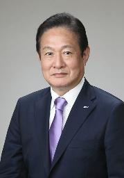 　全日本空輸の社長に就く井上慎一専務執行役員