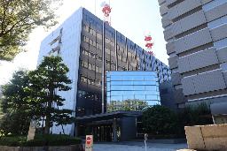 　愛知県警察本部＝名古屋市中区三の丸