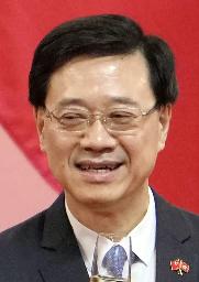 　李家超氏（ＡＰ＝共同）
