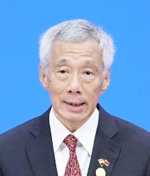 　シンガポールのリー・シェンロン首相