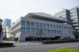　カナダ大使館＝３月、東京都港区
