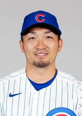 <p>　カブスの鈴木誠也外野手（ゲッティ＝共同）</p>
