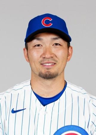 <p>　カブスの鈴木誠也外野手（ゲッティ＝共同）</p>