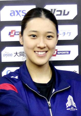 <p>　佐藤淑乃</p>