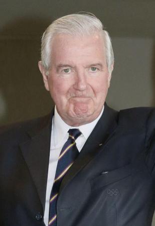 <p>　クレイグ・リーディー氏</p>