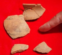 墨書土器の宝庫、八千代　３５００点に古代ロマン　人の顔や複数の文字も　【地方発ワイド】