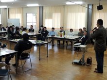 卒業生ら６０人「お別れ会」　千葉県内唯一の独立校舎廃止へ　市川・県立行徳高定時制　【地方発ワイド】