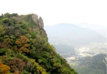 東京湾や山々を一望　房総の名山、富山と伊予ケ岳　【千葉地理学会連載　おもしろ半島ちばの地理再発見】