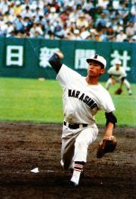 伝統の意志を継いで　第６２回（８０年）出場投手　習志野・小林徹（習志野高監督）　【千葉高校野球ドキュメント１００】（２）