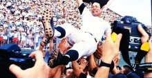 県立４校を甲子園へ導く　千葉商、印旛、柏陵などで監督　蒲原弘幸　【千葉高校野球ドキュメント１００】（４）