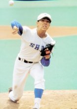 東千葉制した絶対エース　第８０回（９８年）選手権出場　八千代松陰・多田野数人（日本ハムスカウト）　【千葉高校野球ドキュメント１００】（１６）