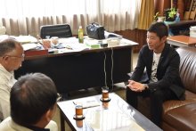 ＺＯＺＯ創業者・前澤友作さん　被災地に４０００万円寄付　「何か役に立てることがあれば」　【台風１５号】