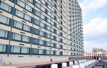 帰国者受け入れホテル、半年ぶり営業再開　浦安・東京ベイ東急　全館消毒「安心して利用を」