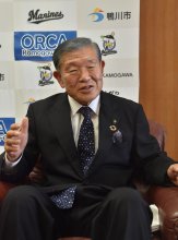 財政再建、若者支援も　芸術発表の場創出へ道筋　返り咲きの長谷川孝夫・鴨川市長 　【インタビュー】