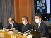 終日酒類不可、集客施設制限も　県対策本部会議、まん延防止７市追加決定　熊谷知事「強い措置で短期集中」