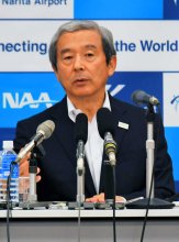 成田空港、民営化後初の赤字７１４億円　旅客激減で　２１年３月期決算