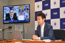 インド株対策強化を　全国知事会　熊谷知事　優先接種の明示訴え