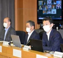 協力金は一部減額　映画館は１時間緩和　まん延防止再延長　１２市、２０日まで