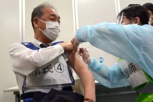 佐倉市職員がネット予約代行　【コロナ関連情報】