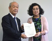 教職員の性暴力防止へ　死角ゼロ、初期対応の役割明確化を　千葉市教委に提言