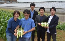 若手農家の挑戦支える　ＨＰで販売や魅力発信　ファームコネクト（船橋市）　【ちばの元気企業】