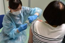 ワクチン新規予約を一時停止　千葉市　国からの供給不透明で