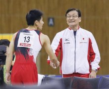 個性尊重、成長寄り添う　体操個人総合橋本「金」　市船橋高で指導　神田真司氏　【２０２０東京五輪】
