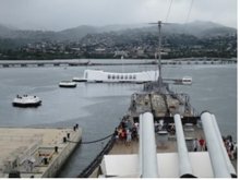 降伏文書調印式の舞台　富津岬と戦艦ミズーリ号　【千葉地理学会連載　おもしろ半島ちばの地理再発見】