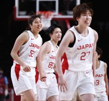バスケ女子、レスリング須崎（松戸出身）決勝へ　【２０２０東京五輪】
