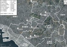 歴史感じる伝統文化　下総三山の七年祭り　【千葉地理学会連載　おもしろ半島ちばの地理再発見】