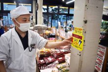 レジ袋有料化で万引深刻　旭のスーパー「被害数倍に」　マイバッグ使い大胆手口　【ちば特　千葉日報特報部】