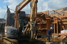 信頼厚い「解体パンダ」　コロナ禍も年商右肩上がり　井野口建材　（佐倉市）　【ちばの元気企業】