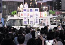 踏みとどまった自民　勝利の執念、相手凌駕　公明は比例議席伸ばせず　【５２６万有権者の選択　検証ちば衆院選】（中）