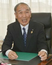 水害対策は基幹事業　病院、介護施設駅周辺に集約　５期目の小坂泰久・酒々井町長　【インタビュー】