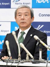 成田空港、機能強化準備工事へ　第２滑走路延伸は来秋開始、新設第３は２３年度　発着回数５０万回に拡大へ