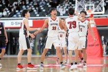 【速報】男子・習志野、初出場で勝利　女子・昭和学院、逆転で３回戦進出　全国高校バスケ