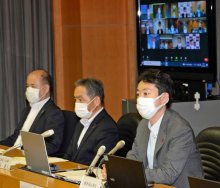 続く感染との闘い　新たな脅威「オミクロン」　新型コロナ対策　【２０２１　ちば回顧】（２）
